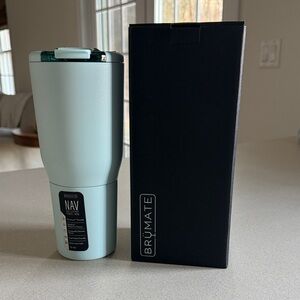BrüMate NAV Insulated Tumbler - Blue